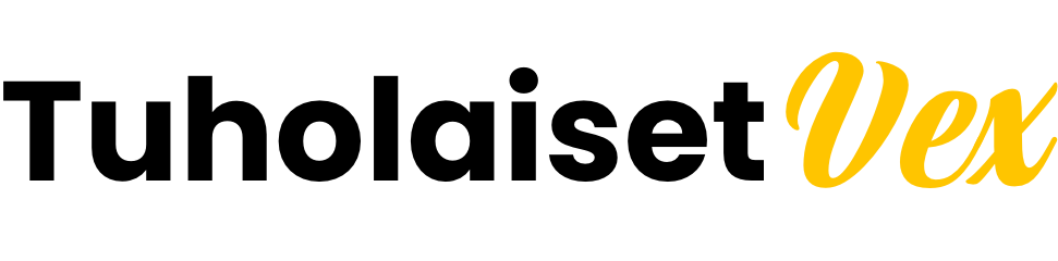 tuholaisetvex logo